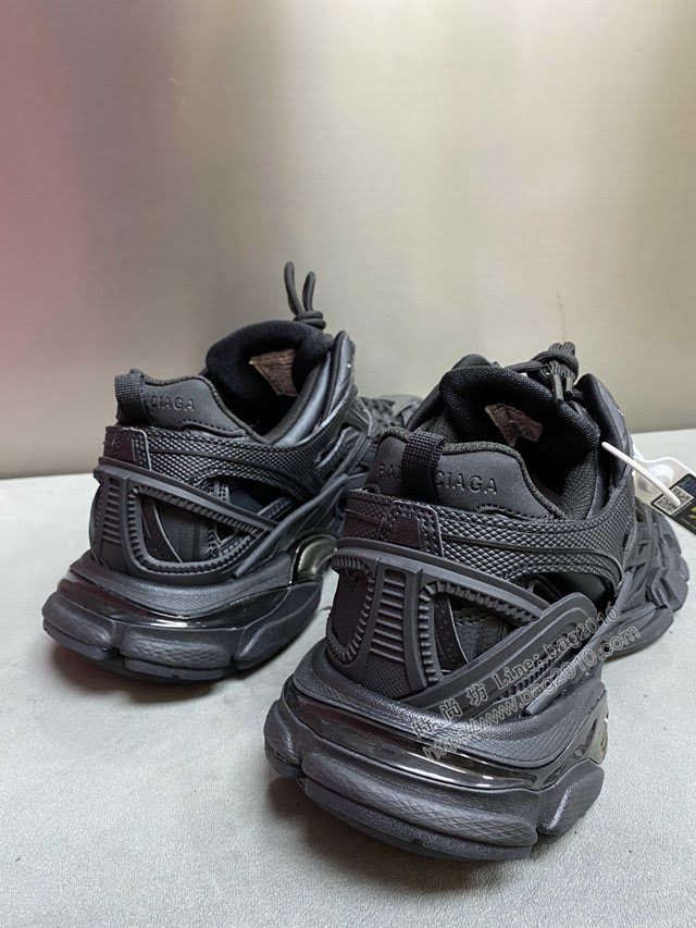 Balenciaga經典款男女鞋 巴黎世家頂級版本Track 2.0巴黎世家四代 Balenciaga情侶款老爹鞋  hdbl1144